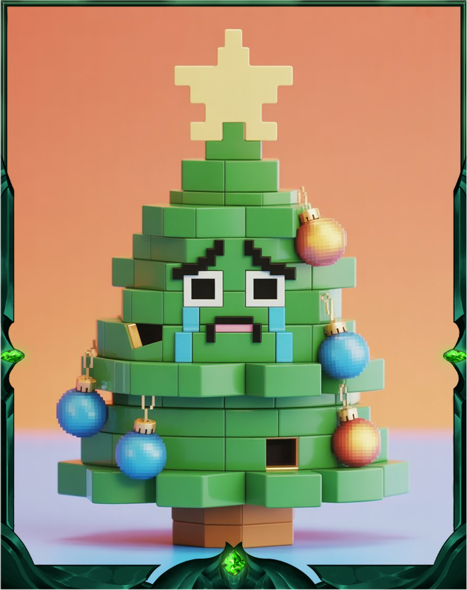 TreeFi - Uncommon Tree NFT on Polygon